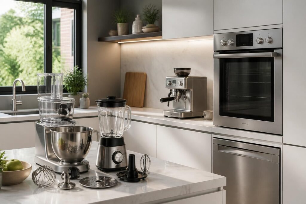 découvrez quels appareils électroménagers de cuisine offrent le meilleur rapport qualité-prix pour optimiser votre investissement et faciliter vos repas au quotidien.