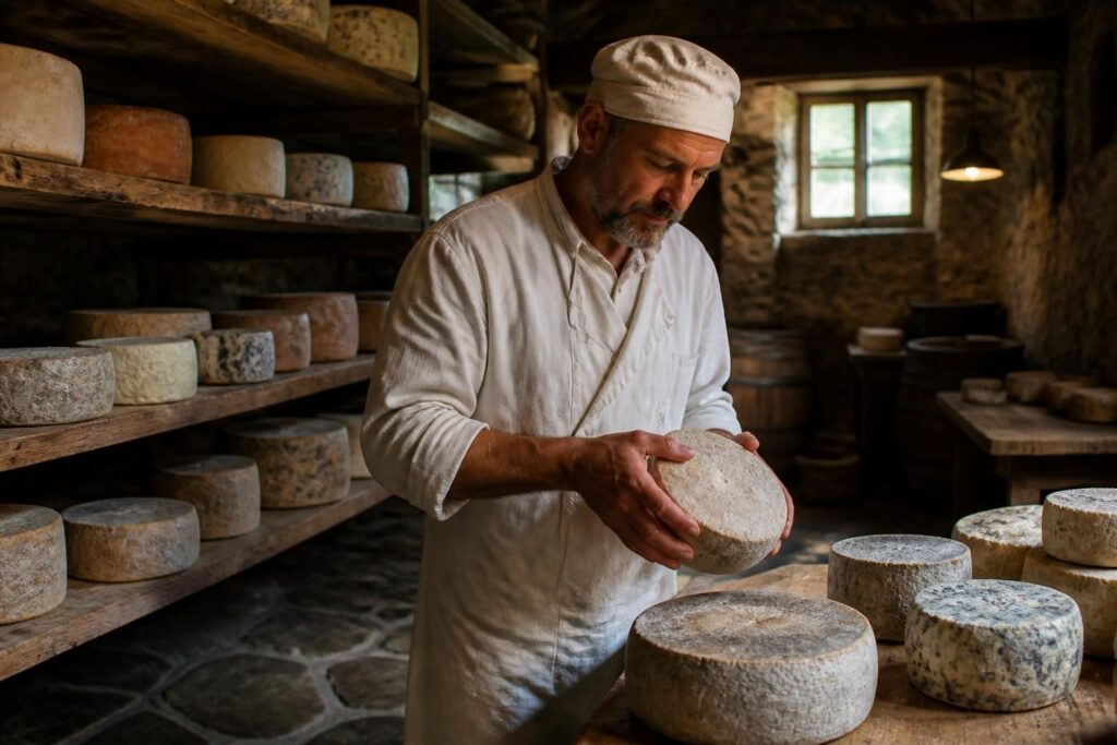 découvrez les meilleures fromageries et caves d'affinage à visiter en france pour une expérience authentique du terroir et des saveurs fromagères uniques.