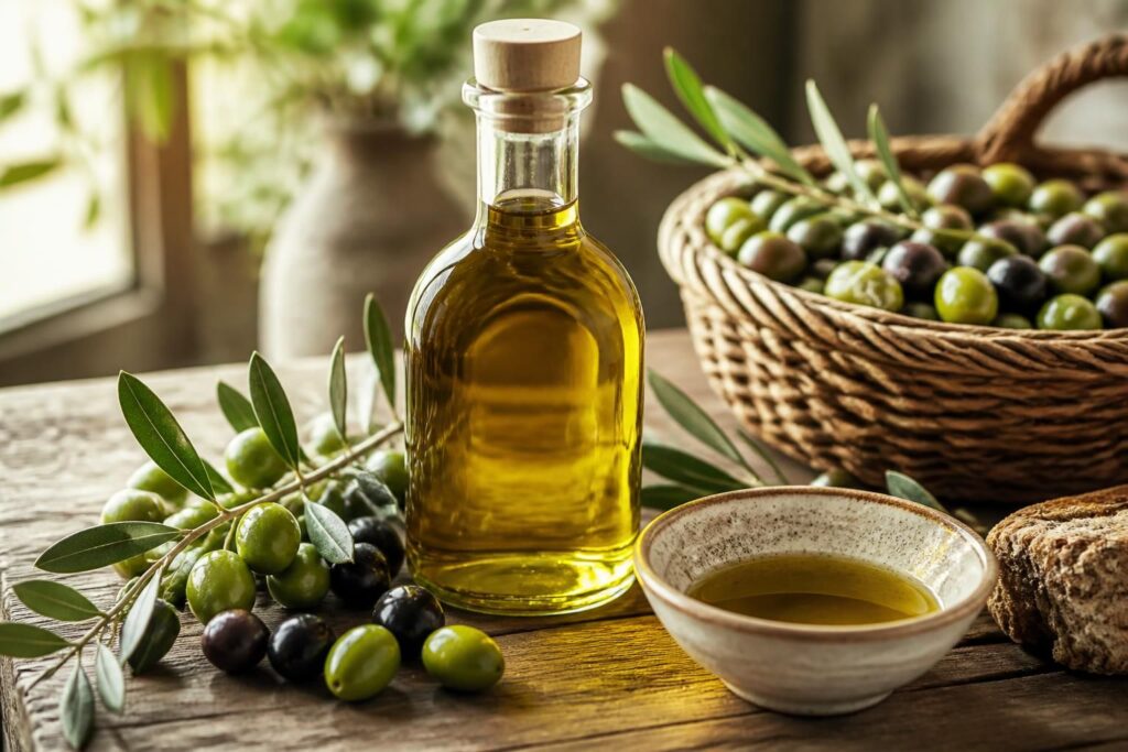 découvrez comment reconnaître la qualité de l'huile d'olive grâce à nos conseils pratiques pour choisir un produit authentique et savoureux.