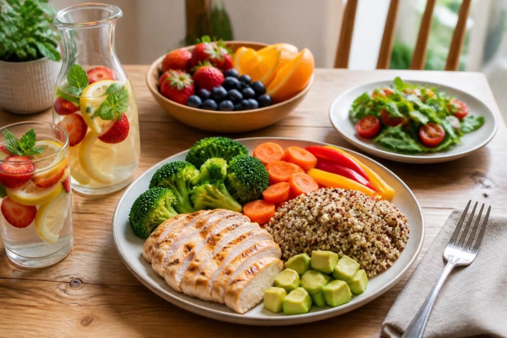 découvrez comment manger équilibré sans se priver grâce à des principes simples et faciles à appliquer pour une alimentation saine et agréable au quotidien.