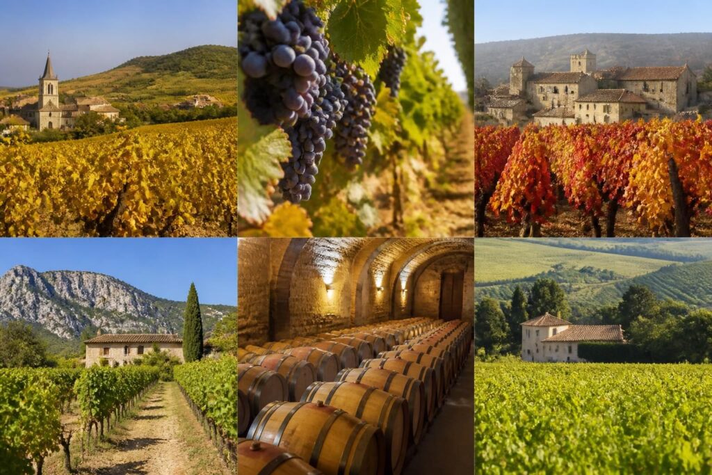 découvrez six itinéraires incontournables sur les routes des vins pour explorer et savourer les meilleurs vignobles français.