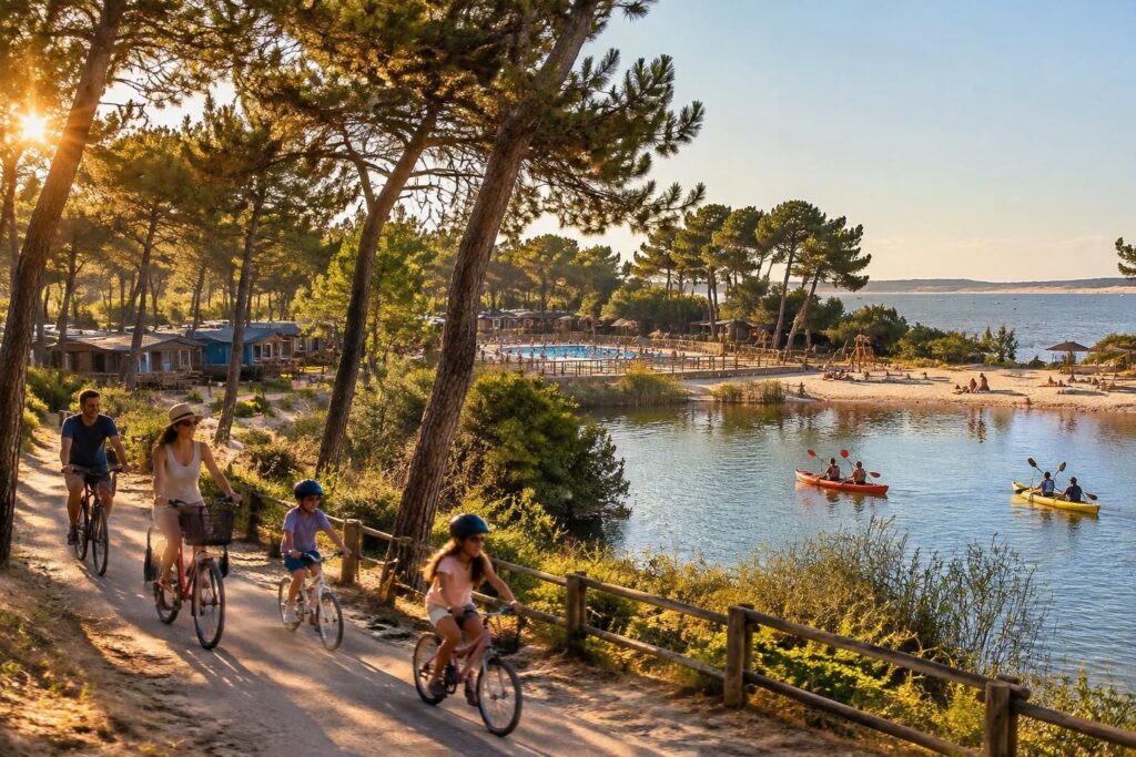 découvrez le camping les viviers au cap ferret : avis, plan, activités et conseils pratiques pour préparer un séjour réussi en famille ou entre amis.