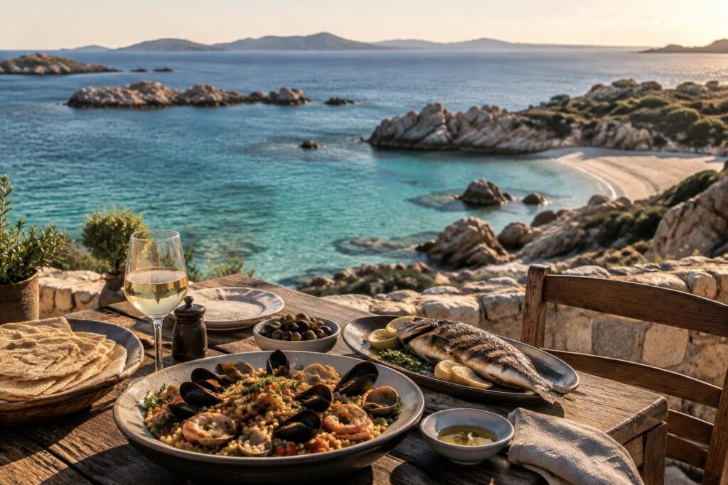découvrez la maddalena en sardaigne : criques aux eaux turquoise, paysages préservés et cuisine locale pour une escapade méditerranéenne inoubliable.