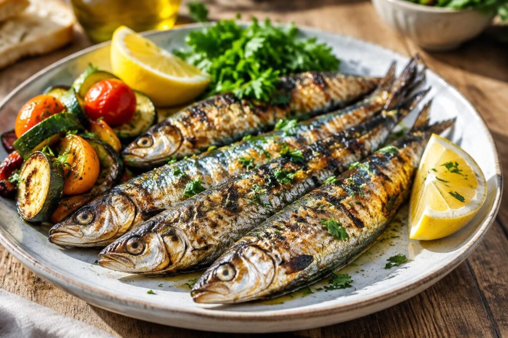 Sardine et calcium, pourquoi ce petit poisson mérite votre assiette